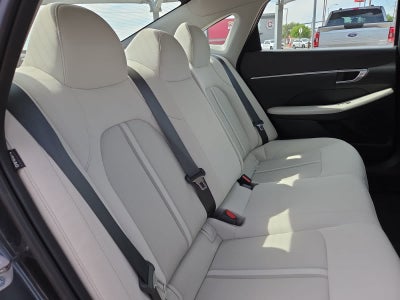 2023 Hyundai SONATA HYBRID SEL
