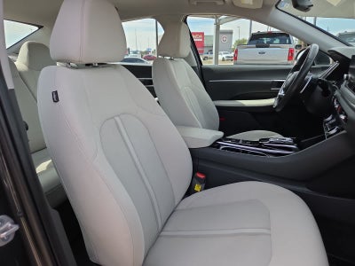 2023 Hyundai SONATA HYBRID SEL