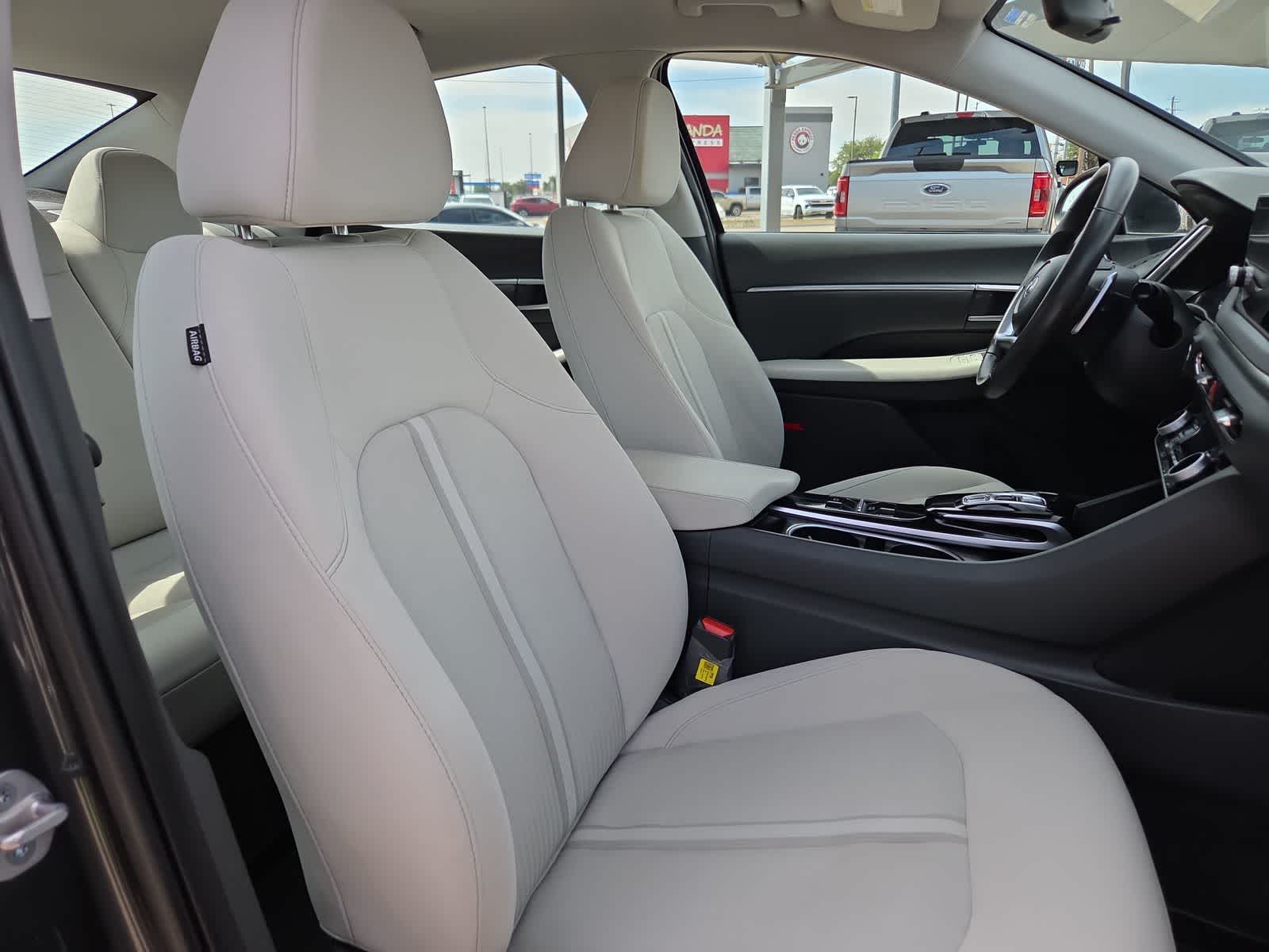2023 Hyundai SONATA HYBRID SEL