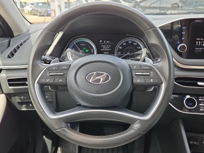 2023 Hyundai SONATA HYBRID SEL