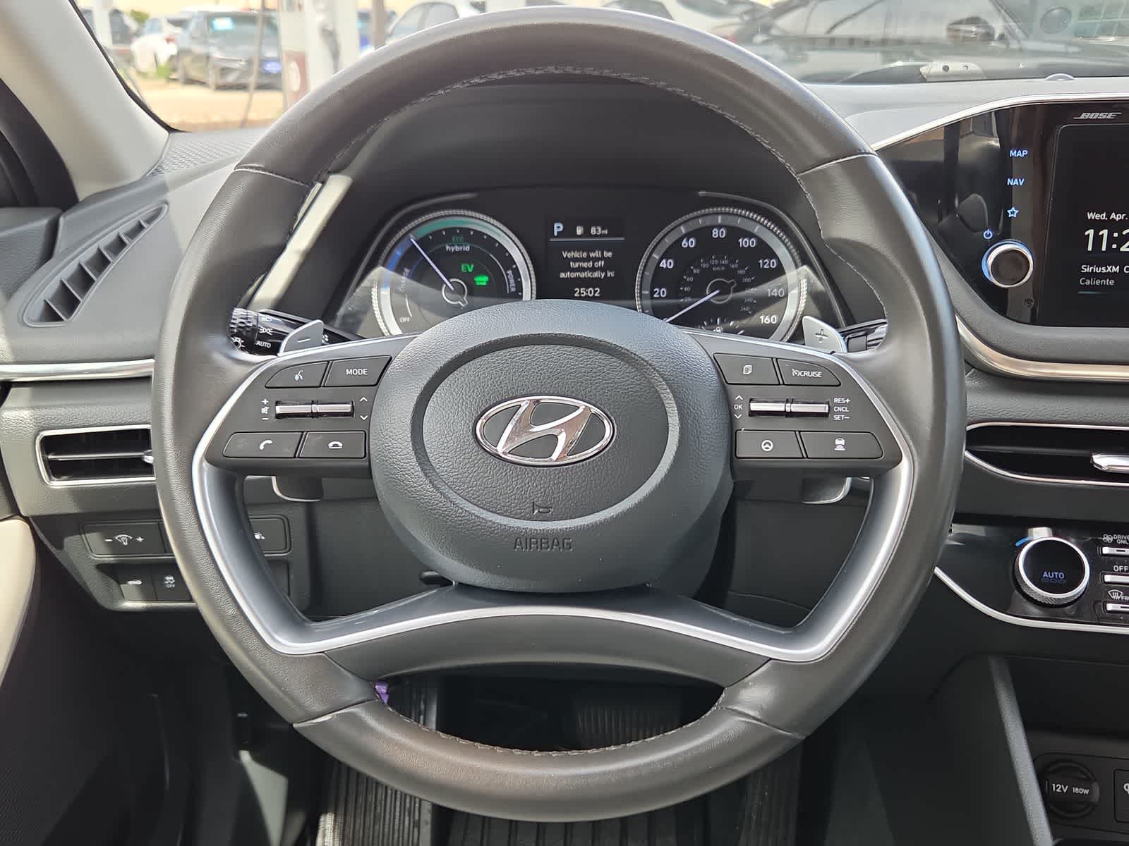 2023 Hyundai SONATA HYBRID SEL