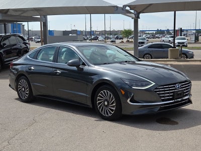 2023 Hyundai SONATA HYBRID SEL