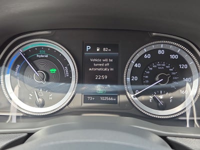 2023 Hyundai SONATA HYBRID SEL