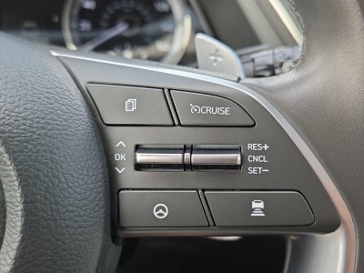 2023 Hyundai SONATA HYBRID SEL