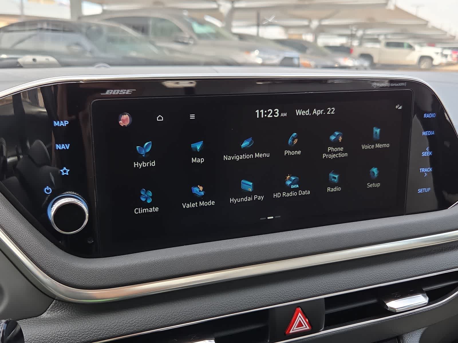 2023 Hyundai SONATA HYBRID SEL