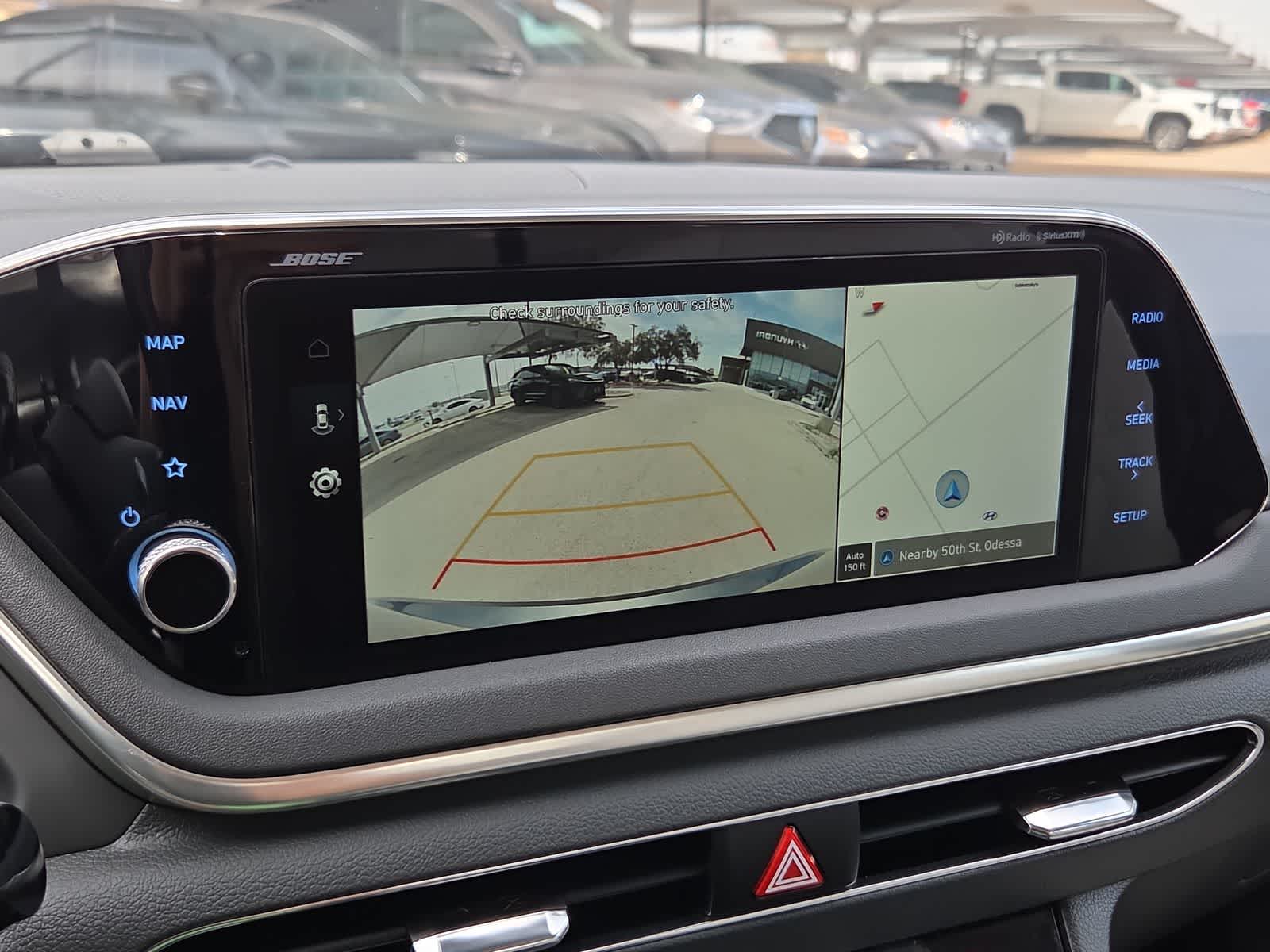 2023 Hyundai SONATA HYBRID SEL