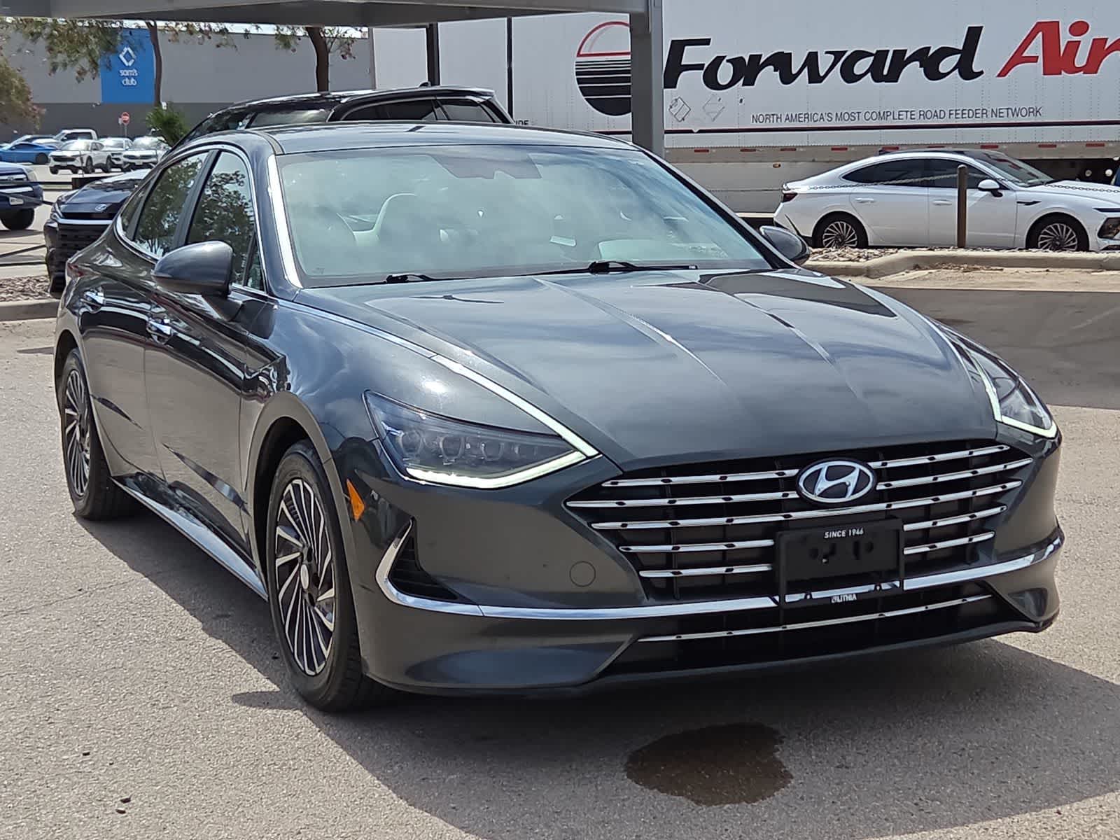 2023 Hyundai SONATA HYBRID SEL