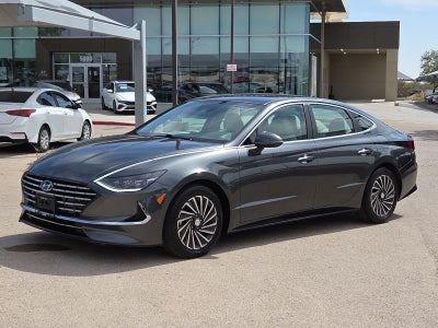 2023 Hyundai SONATA HYBRID SEL