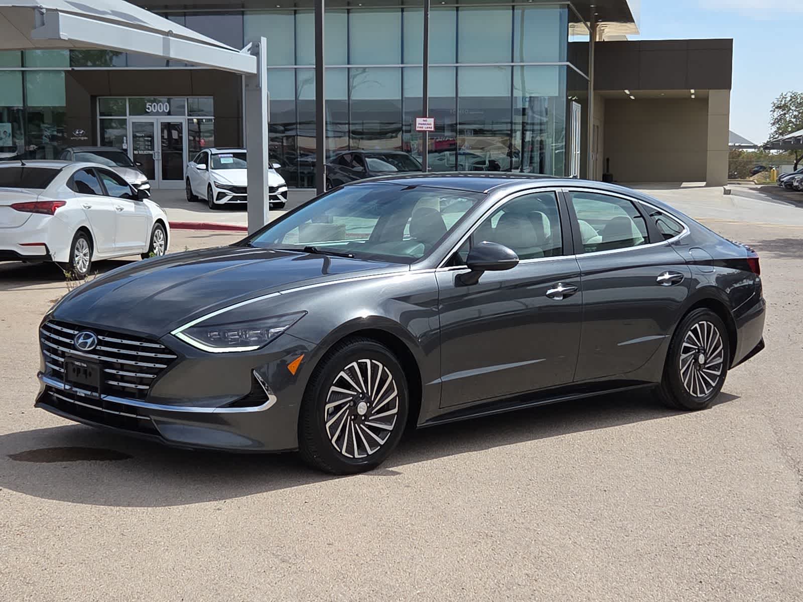 2023 Hyundai SONATA HYBRID SEL