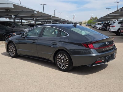 2023 Hyundai SONATA HYBRID SEL