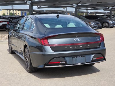 2023 Hyundai SONATA HYBRID SEL