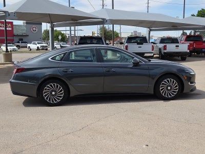 2023 Hyundai SONATA HYBRID SEL