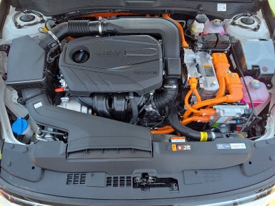 2026 Hyundai SONATA HYBRID SEL