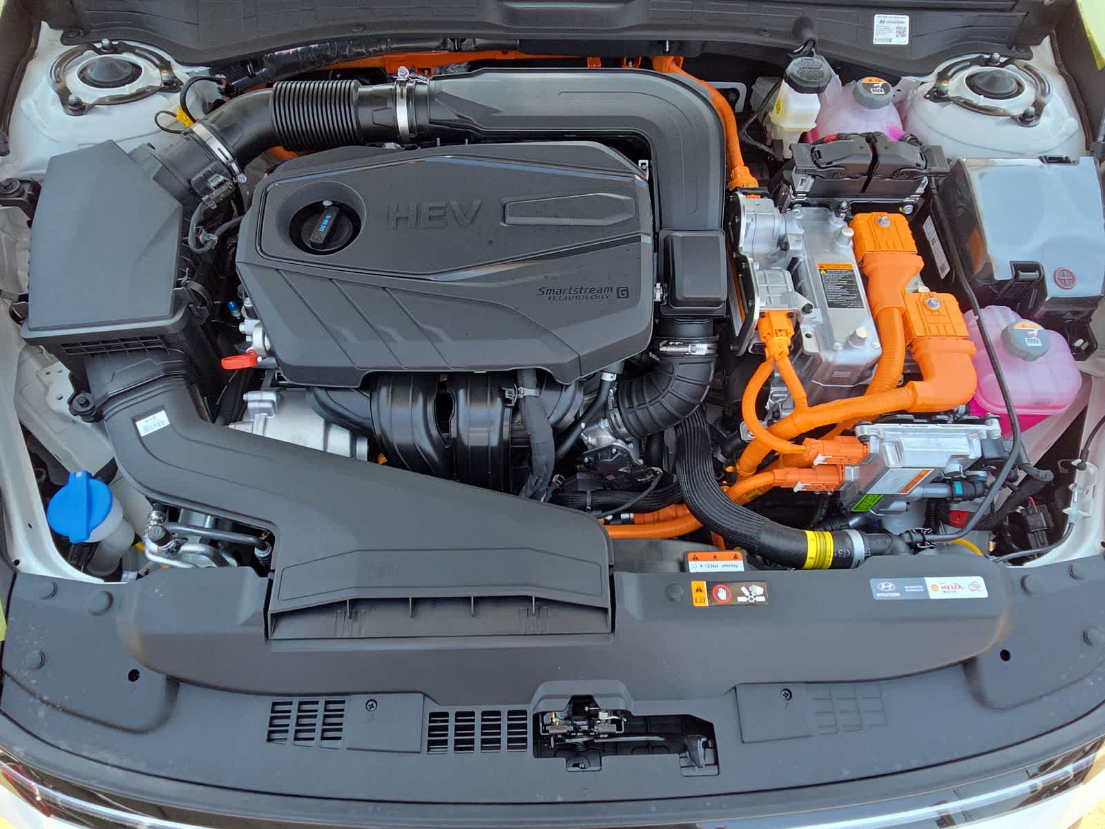 2026 Hyundai SONATA HYBRID SEL