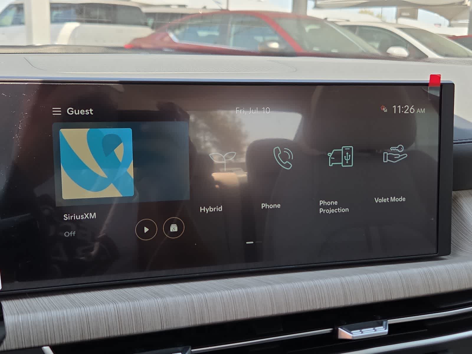 2026 Hyundai SONATA HYBRID SEL