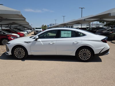 2026 Hyundai SONATA HYBRID SEL