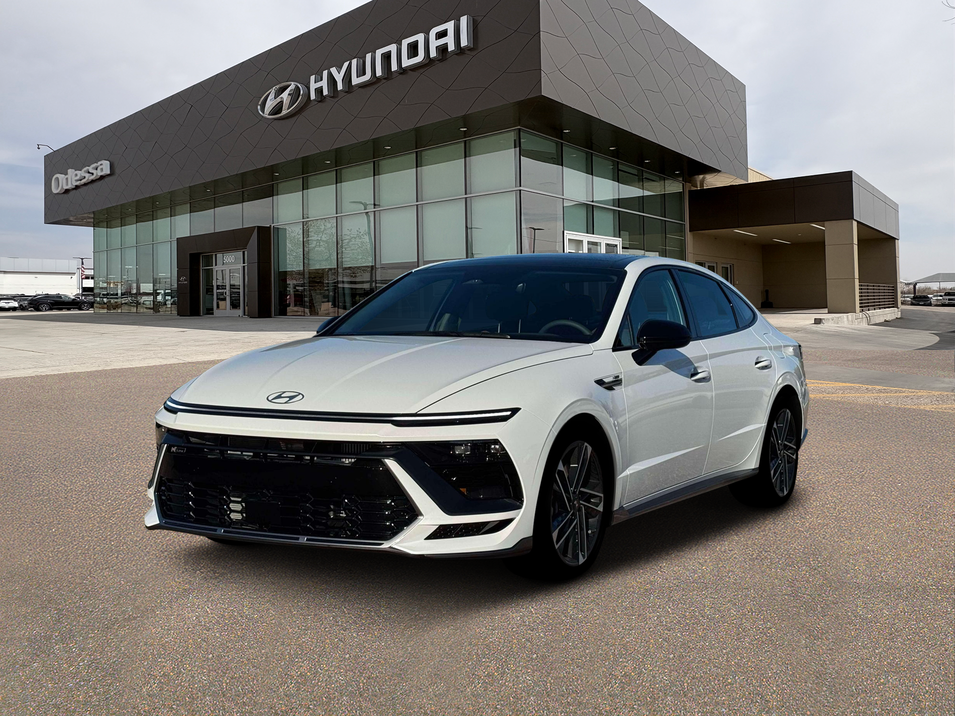 2026 Hyundai SONATA N Line