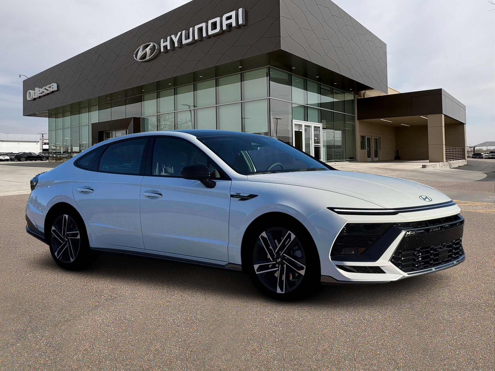 2026 Hyundai SONATA N Line