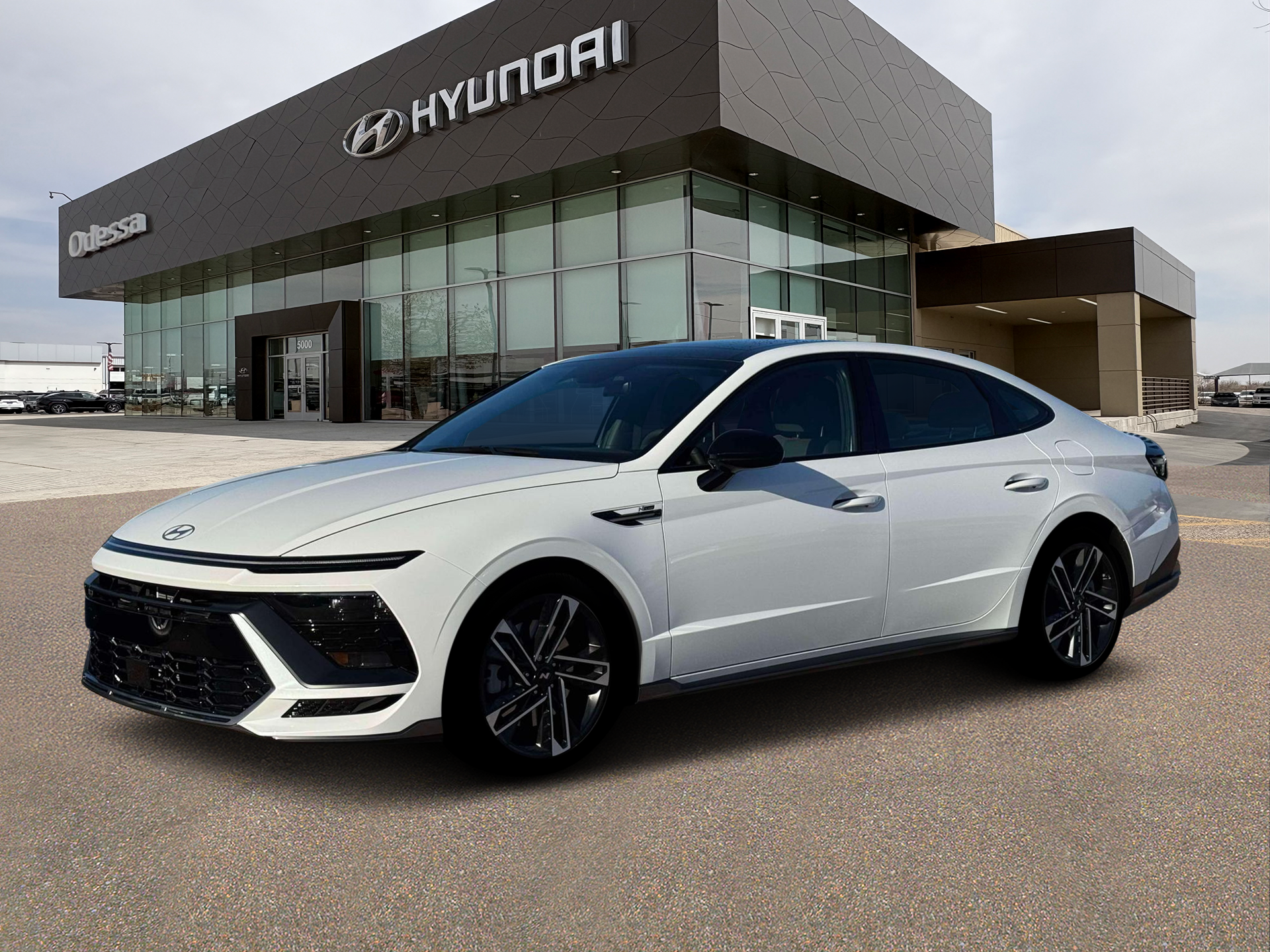 2026 Hyundai SONATA N Line