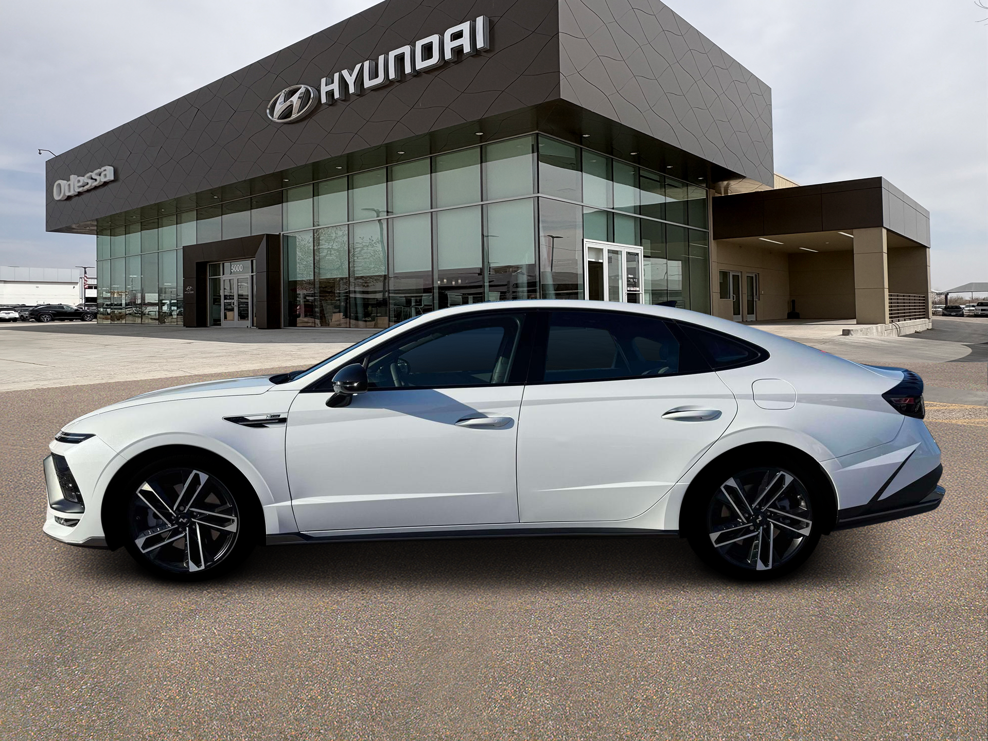 2026 Hyundai SONATA N Line