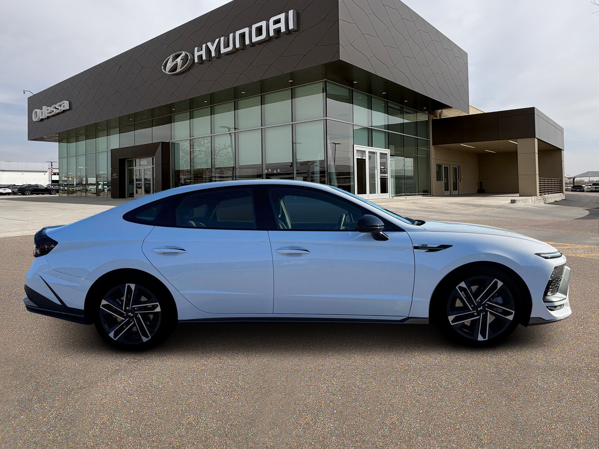 2026 Hyundai SONATA N Line