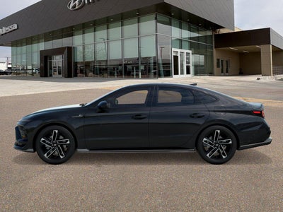 2026 Hyundai SONATA N Line