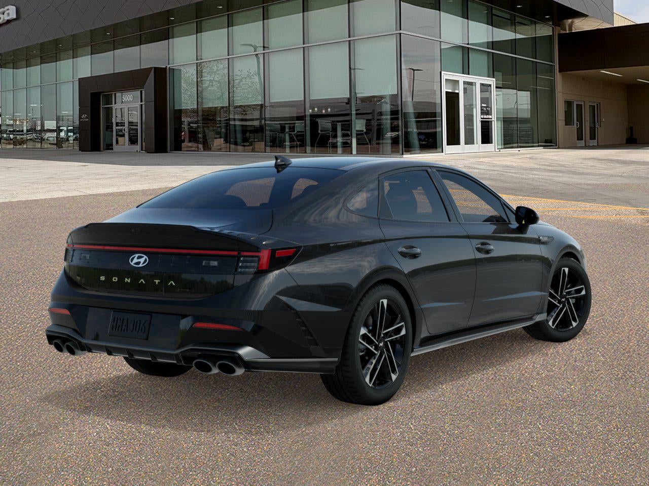 2026 Hyundai SONATA N Line