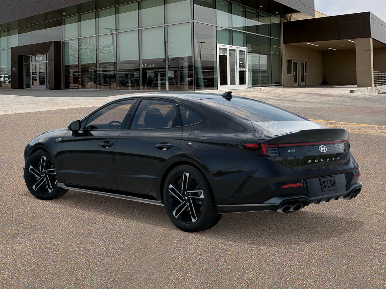 2026 Hyundai SONATA N Line
