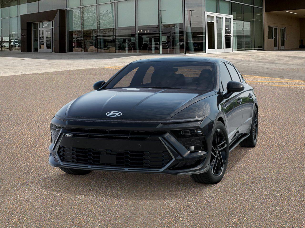 2026 Hyundai SONATA N Line