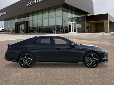 2026 Hyundai SONATA N Line