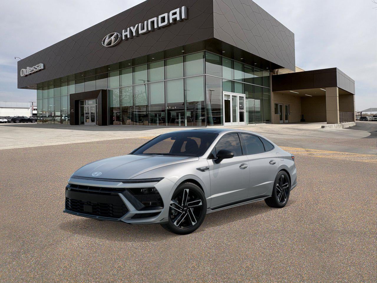 2026 Hyundai Sonata's photo
