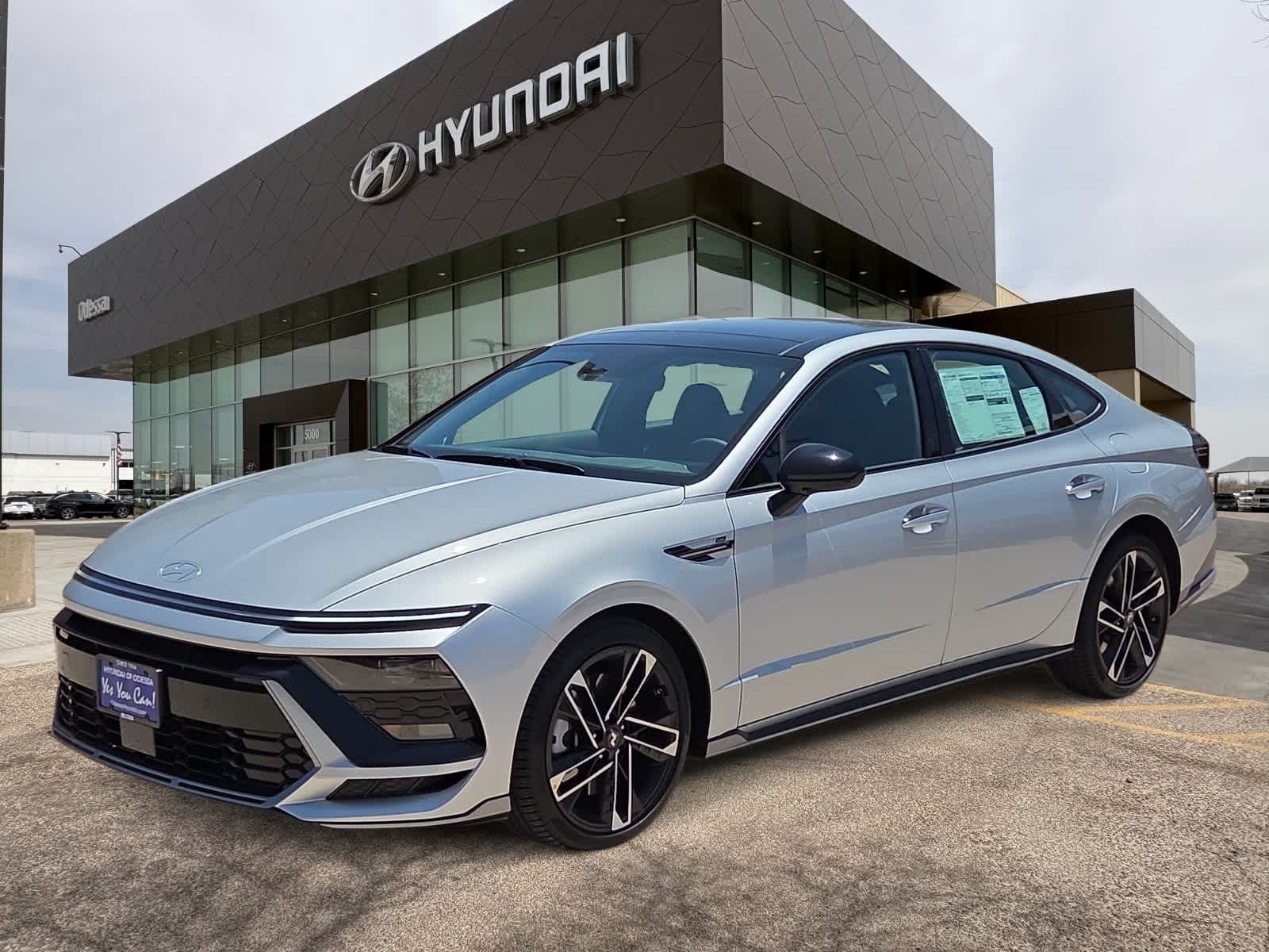 2026 Hyundai SONATA N Line