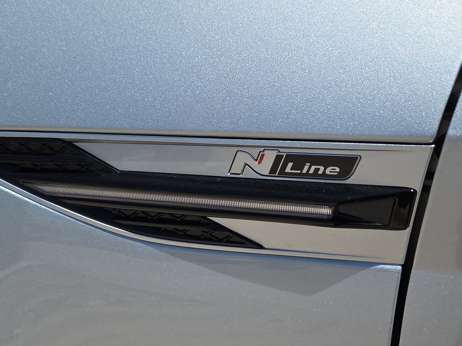 2026 Hyundai SONATA N Line