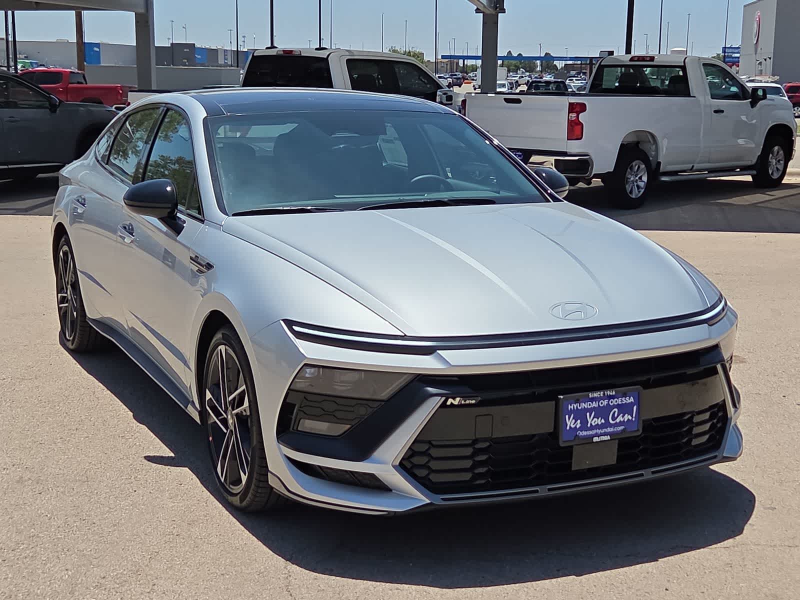 2026 Hyundai SONATA N Line
