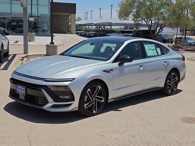 2026 Hyundai SONATA N Line