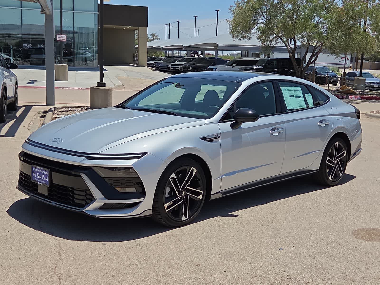 2026 Hyundai SONATA N Line