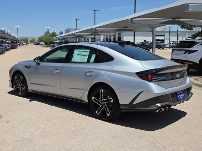 2026 Hyundai SONATA N Line