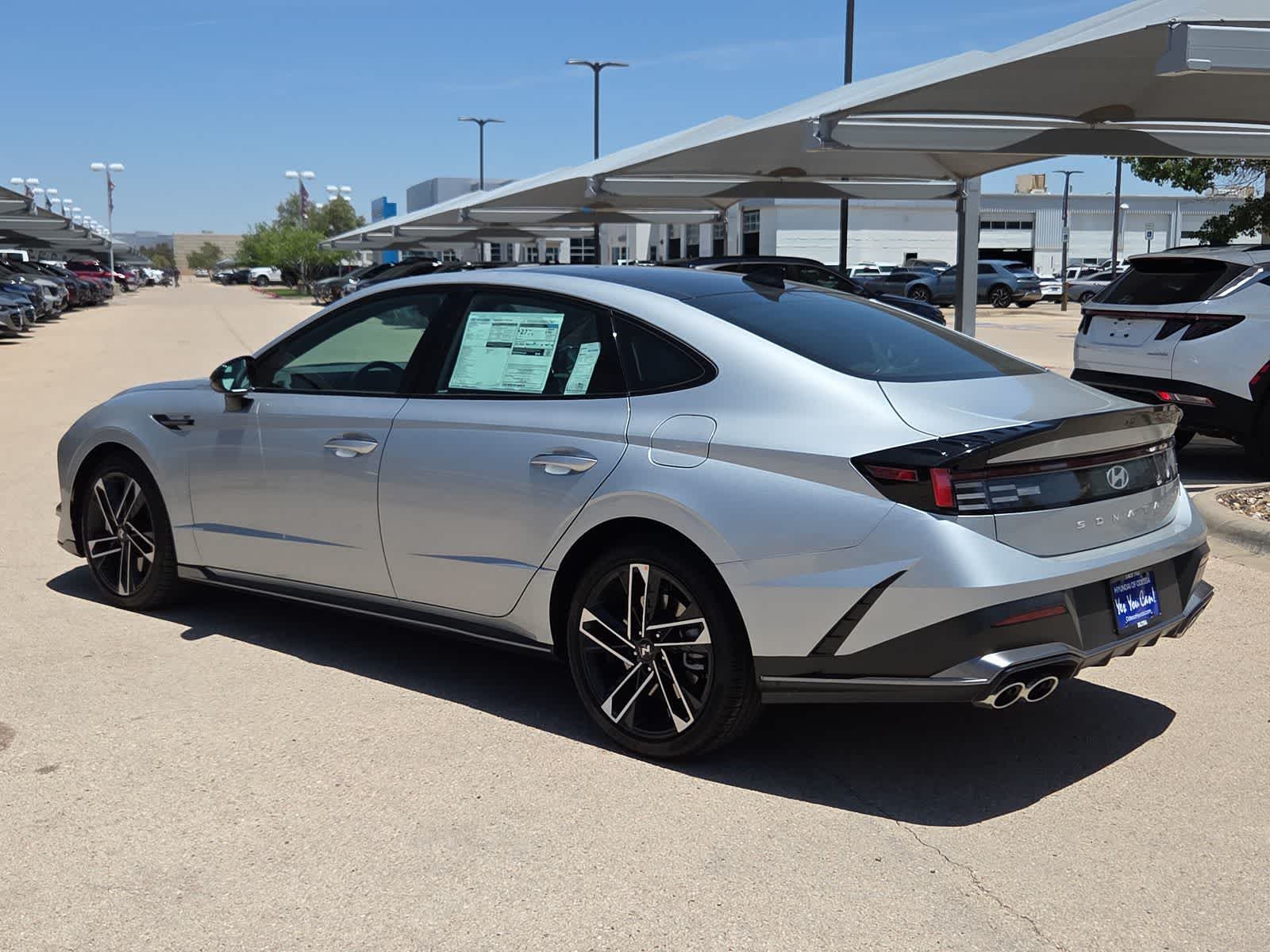 2026 Hyundai SONATA N Line