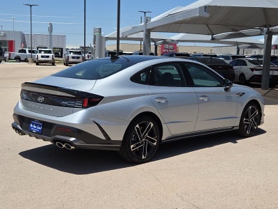 2026 Hyundai SONATA N Line