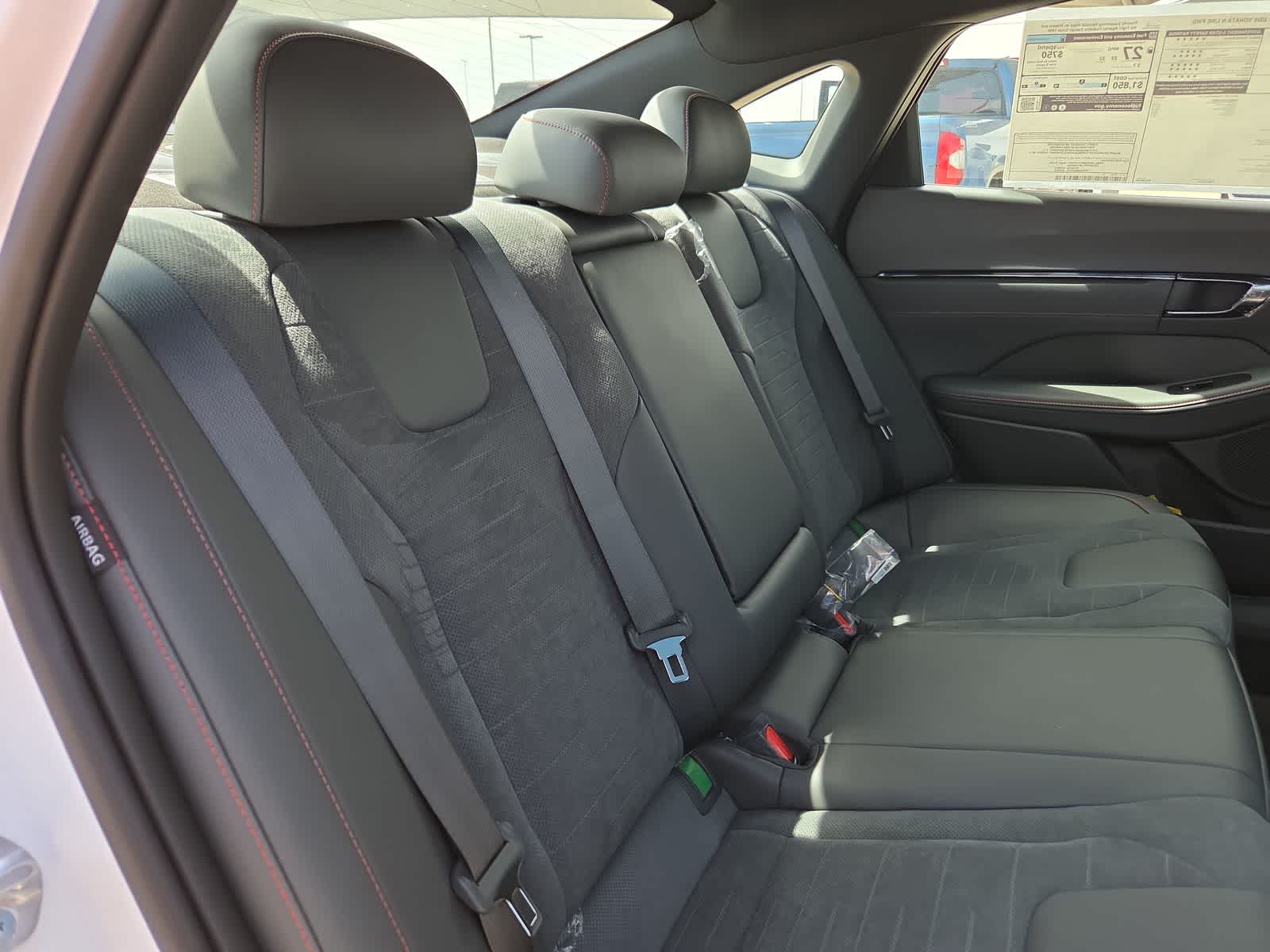 2026 Hyundai SONATA N Line