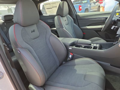 2026 Hyundai SONATA N Line