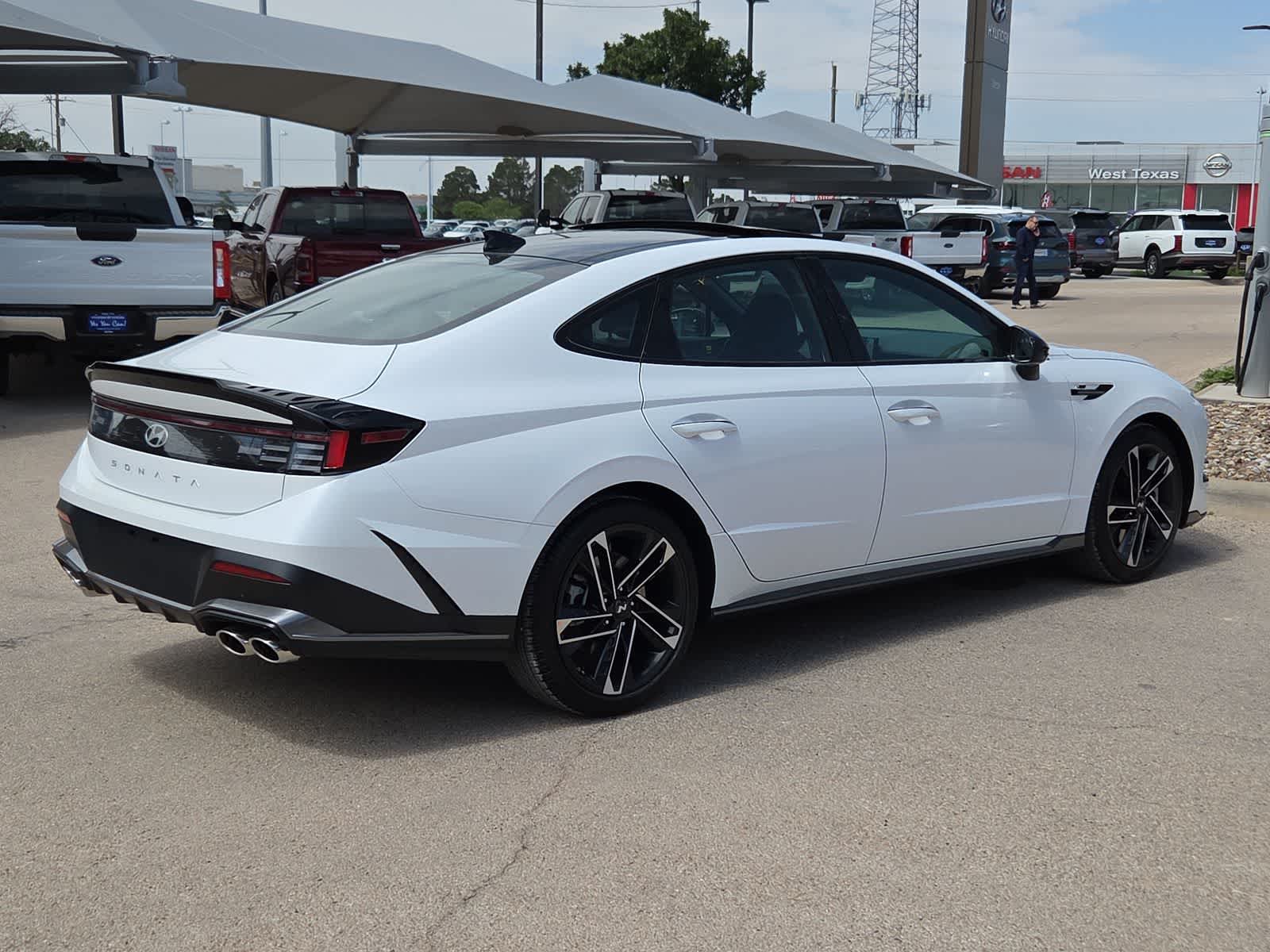 2026 Hyundai SONATA N Line