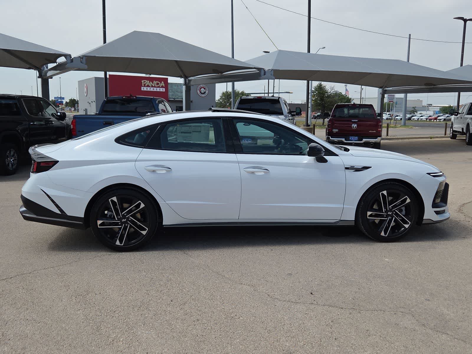 2026 Hyundai SONATA N Line