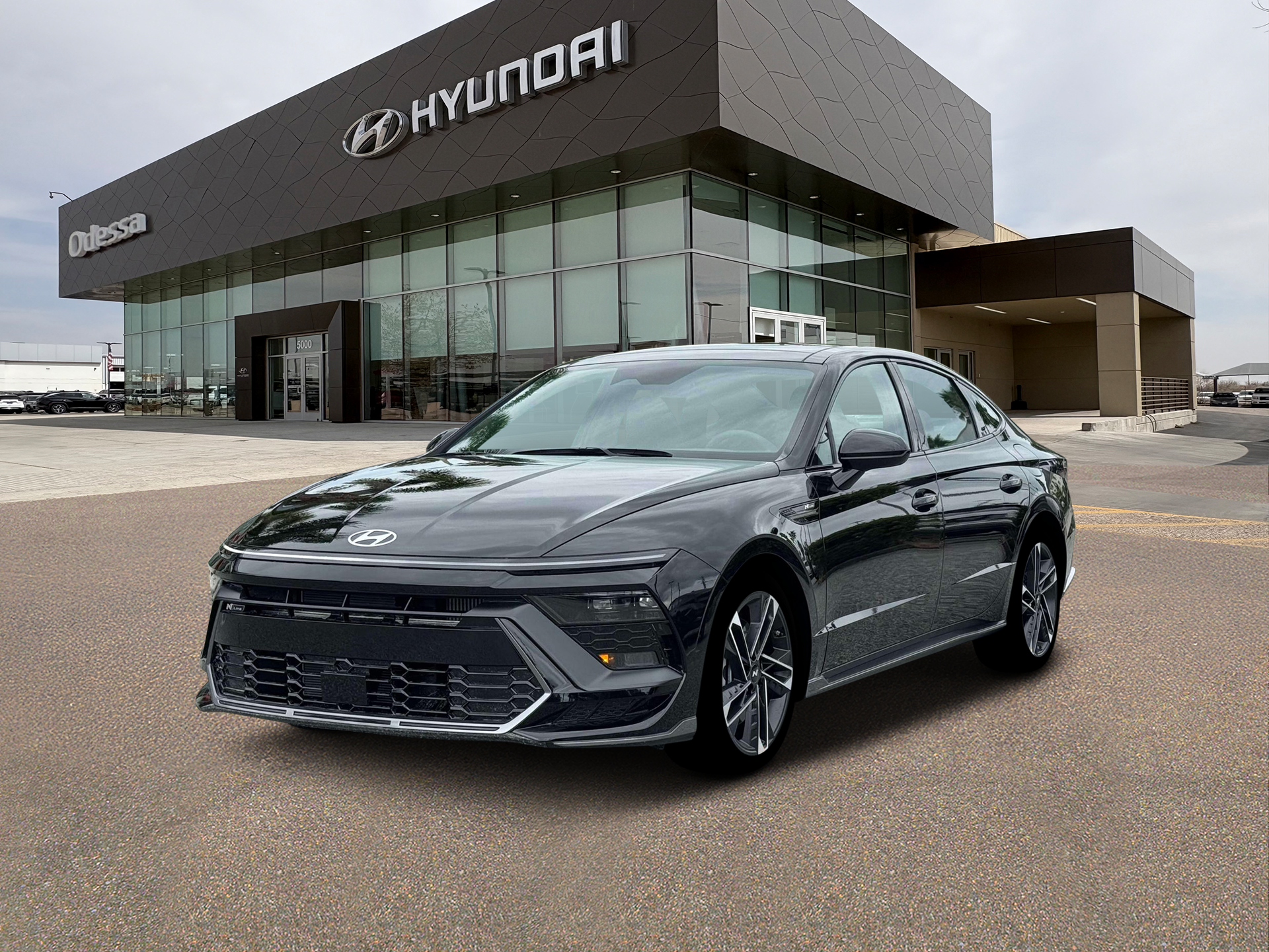 2026 Hyundai SONATA N Line