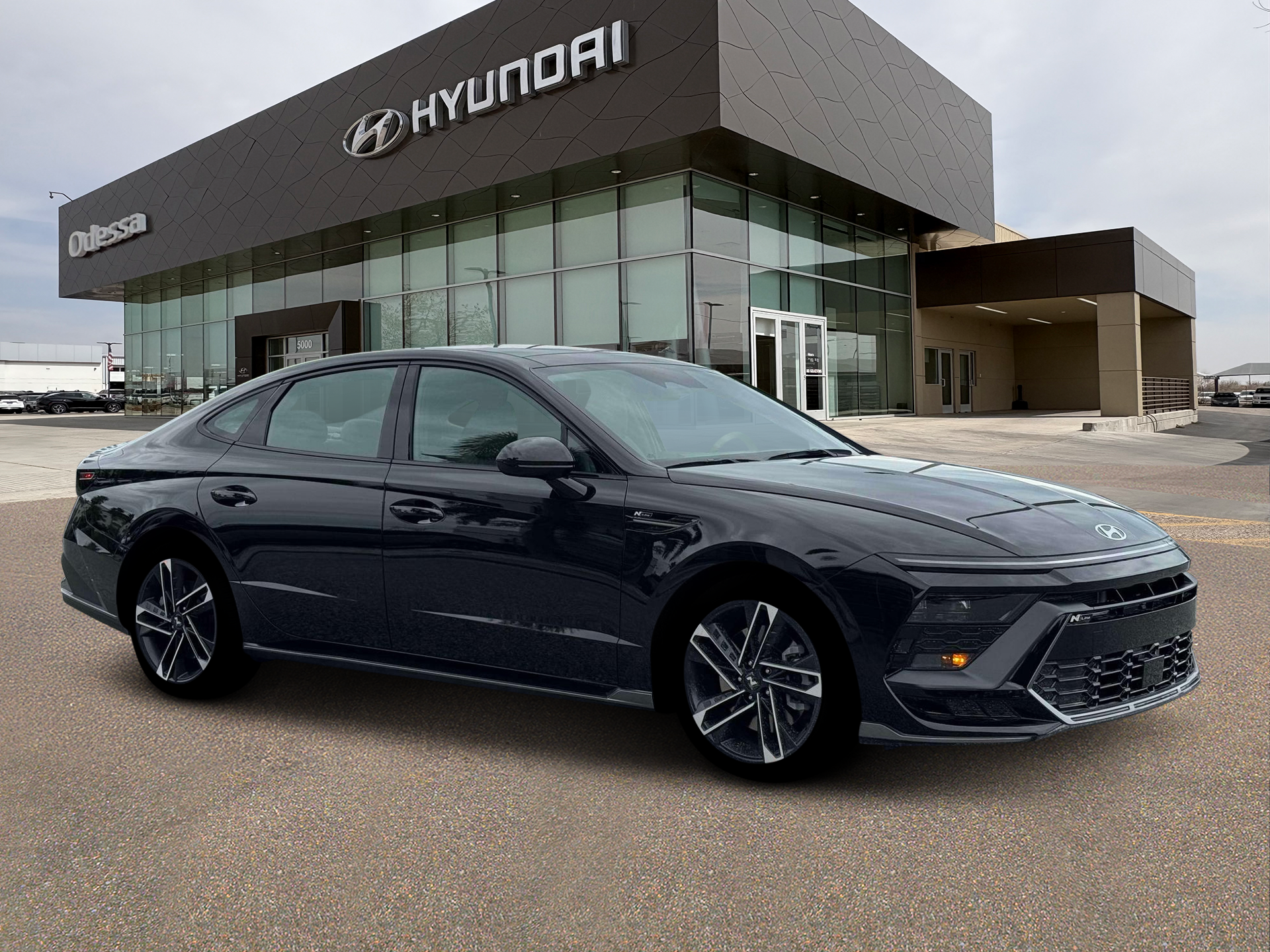 2026 Hyundai SONATA N Line