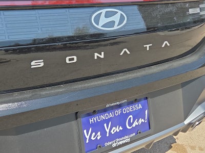 2026 Hyundai SONATA N Line