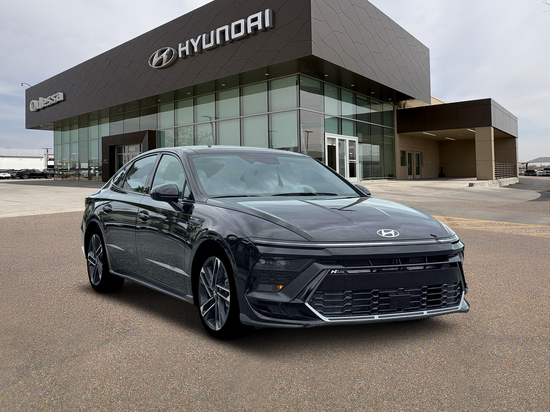 2026 Hyundai SONATA N Line