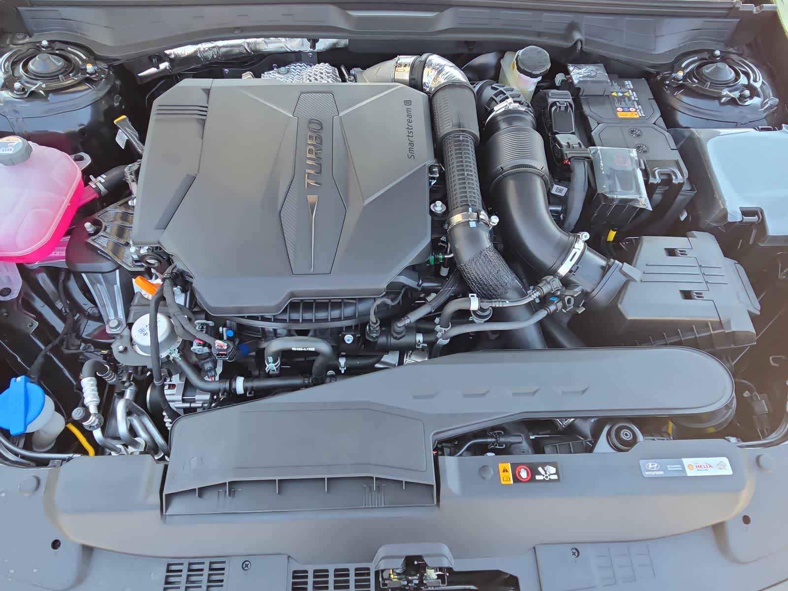 2026 Hyundai SONATA N Line