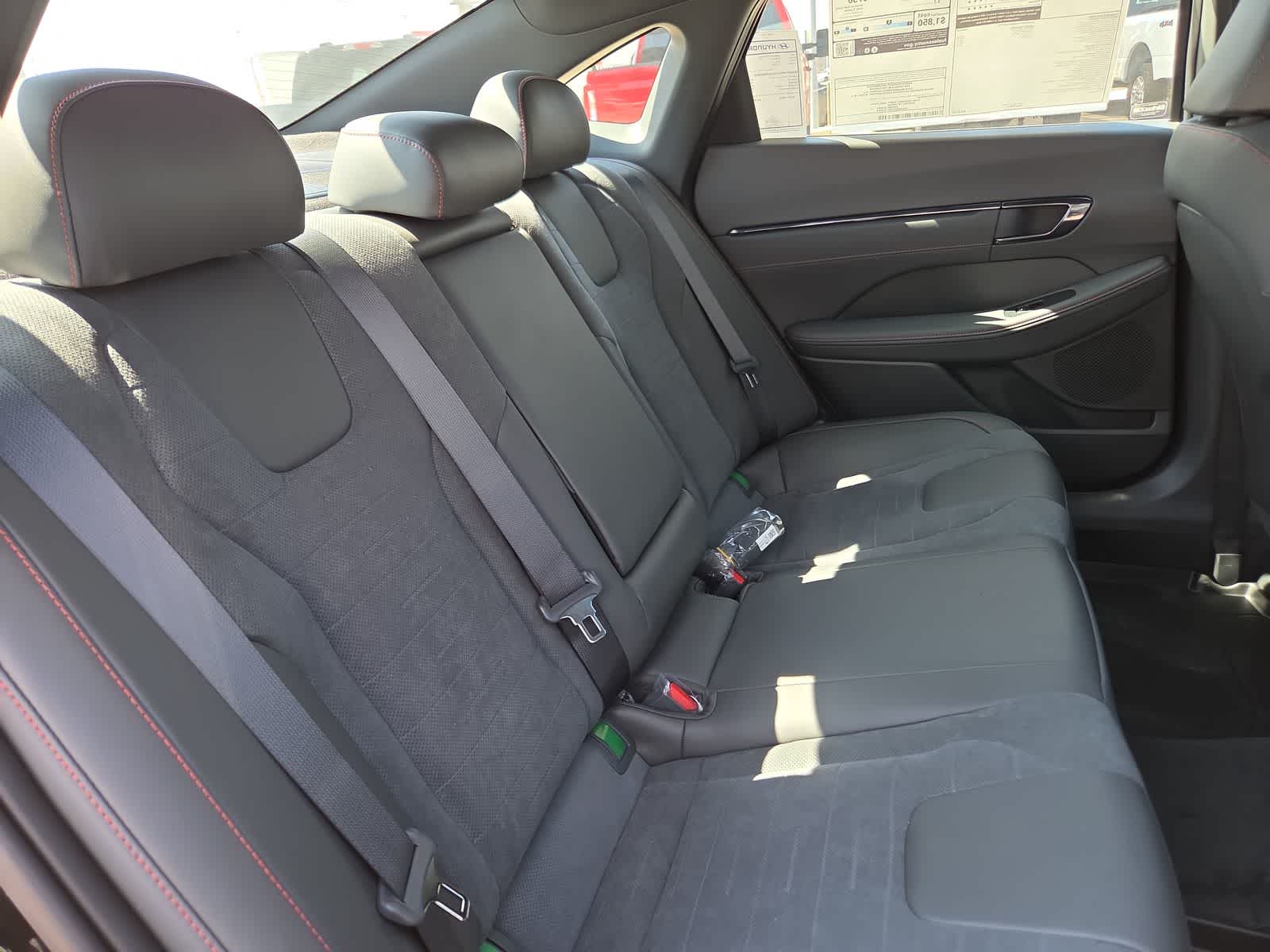 2026 Hyundai SONATA N Line