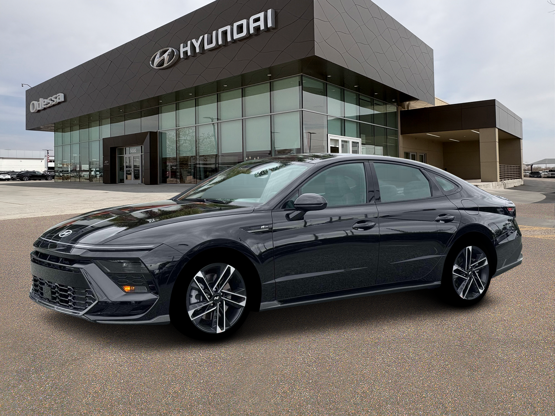 2026 Hyundai SONATA N Line
